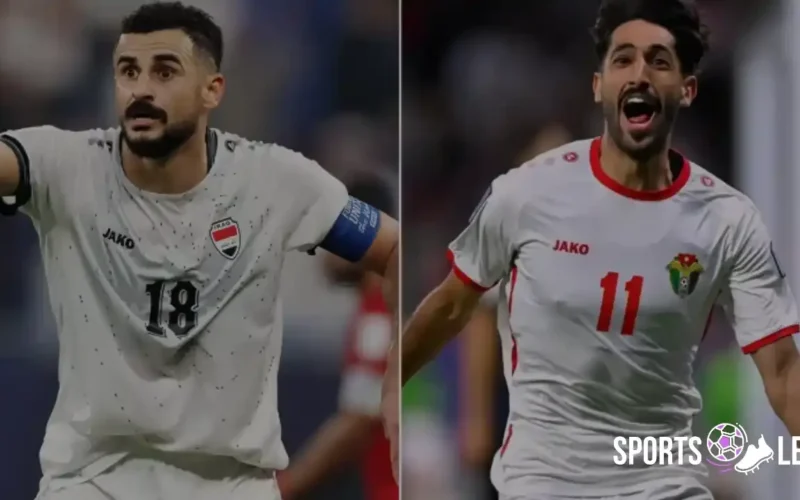 لا تفوت.. موعد مباراة العراق والأردن بربع نهائي كأس العرب 2025 والقنوات الناقلة المعتمدة